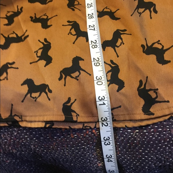 Giddy up horsey Dress - Picture 6 of 6